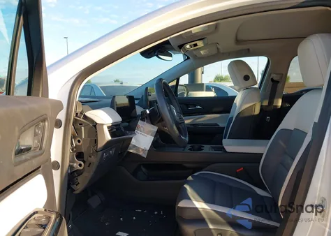 2024 Honda Prologue Touring from USA, damaged, VIN 3GPKHWRM0RS526322